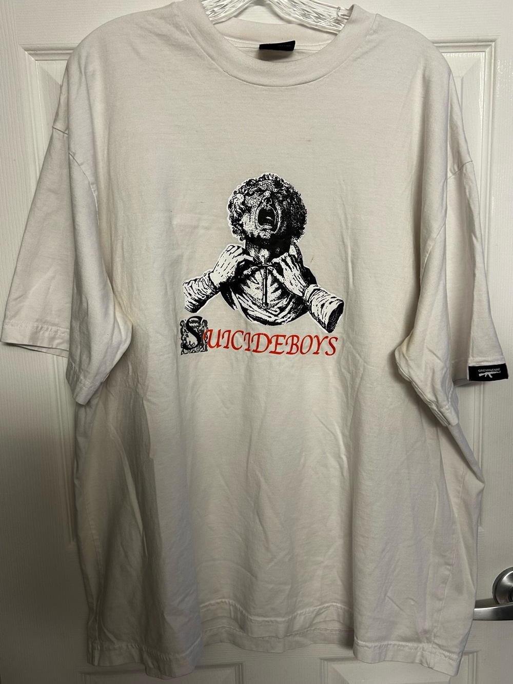 G59 suicideboys shirt